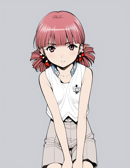 [SDXL & SD1.5] Kirisaki Mai (Super Yo-Yo) / 霧崎マイ（超速スピナー）