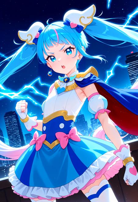 [illustrious] Cure Sky キュアスカイ - Hirogaru Sky！ Precure ひろがるスカイ！プリキュア