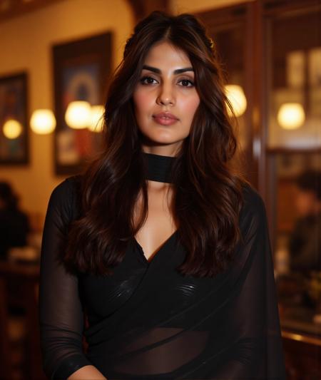 Rhea Chakraborty