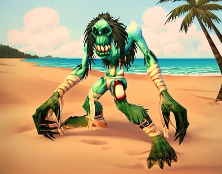 Forsaken WOW
