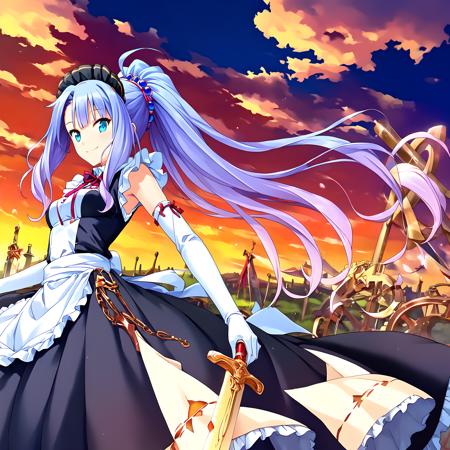 UBW/無限の剣製