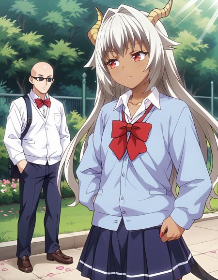 Enjo Kouhai (○○交配) - Ursula Y Ddraig [IL|Pony]