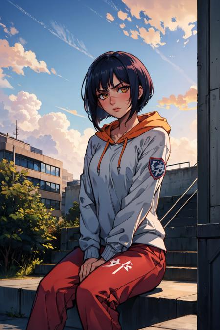 Tokiko Tsumura (Buso Renkin) LoRA