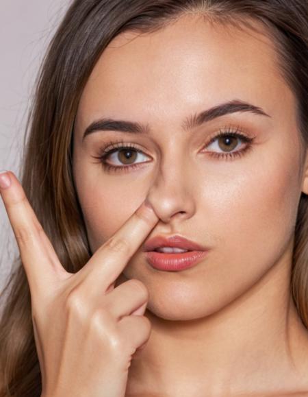 Nose Picking XL