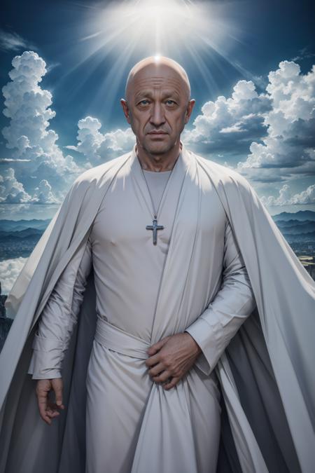 Evgeny Prigozhin / Евгений Пригожин