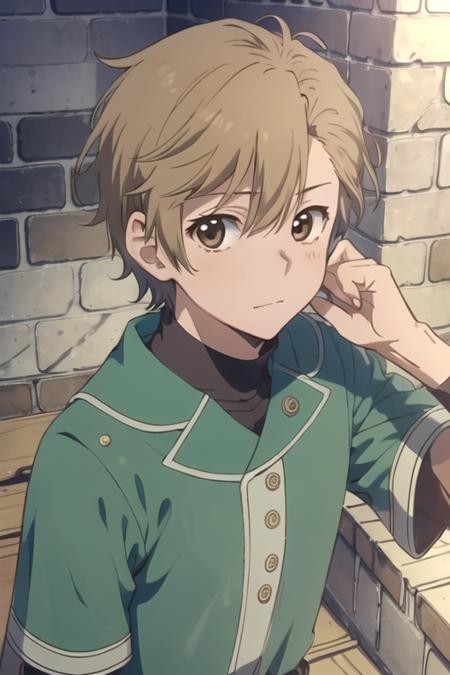 Shuka / Akagami no Shirayuki-hime