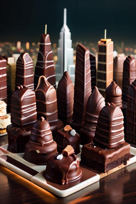 Chocoholic Frolic