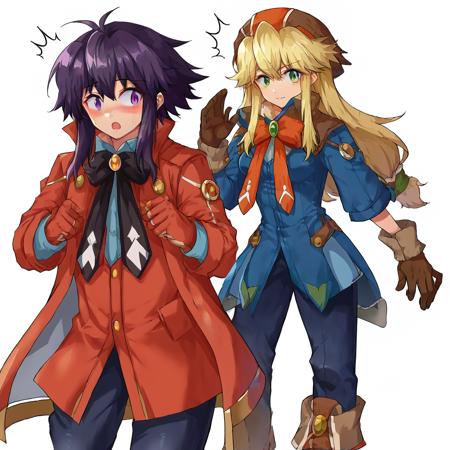 revin brenten レヴィン (wild arms xf、ワイルドアームズXF)