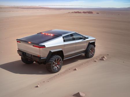 Tesla Cybertruck 「LoRa」版本v1.0 (ID: 49049)
