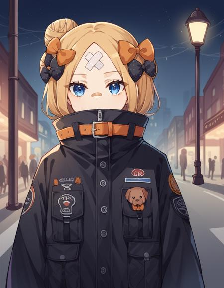 Abigail Williams (アビゲイル・ウィリアムズ) - Fate Grand Order