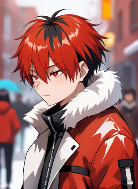 Stark Sousou no Frieren (Frieren: Beyond Journey's End) SDXL