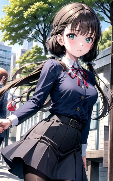 Sakurakouji Kinako- Love Live! Superstar!!