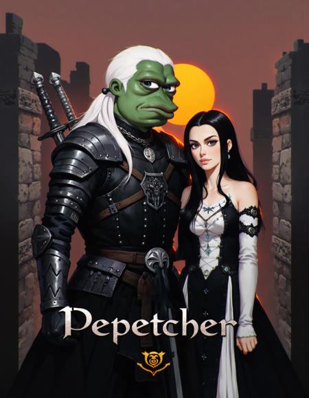 Pepe the frog