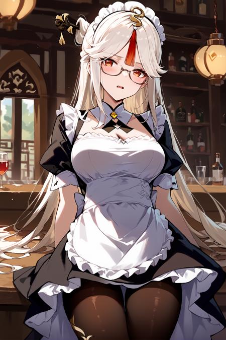 Ningguang  凝光 3in1 (SD15 XL Pony)