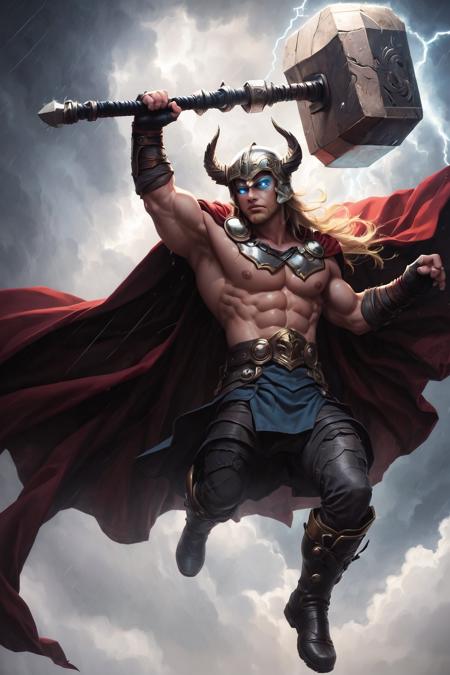 AIPansen | Thor