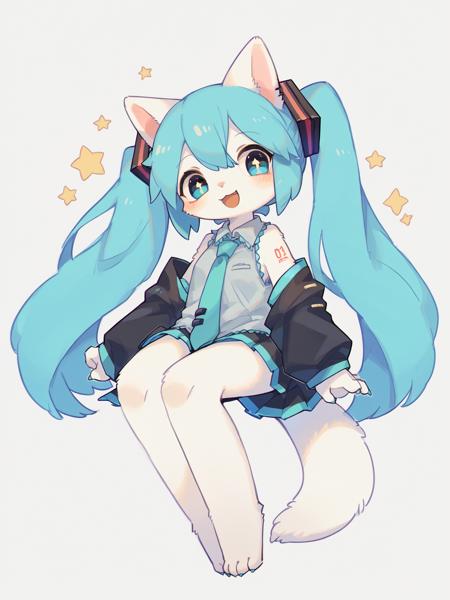 Fluffy Tart XL