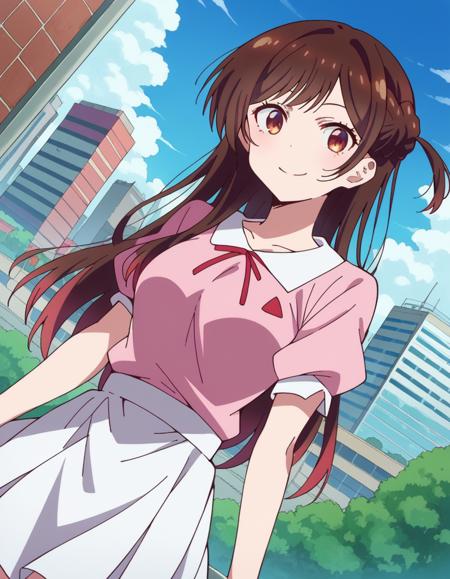 Chizuru Ichinose (一ノ瀬ちづる) / Chizuru Mizuhara (水原千鶴) - Rent-a-Girlfriend (Kanojo, Okarishimasu) (彼女、お借りします)