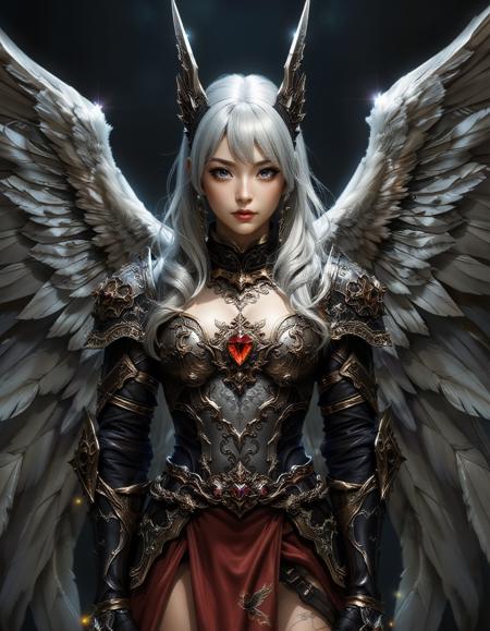 FLUX - Fantasy Armor