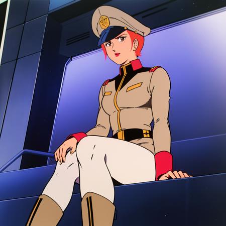 Matilda Adjan (GUNDAM) LORA