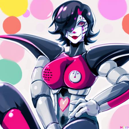 Mettaton from Undertale