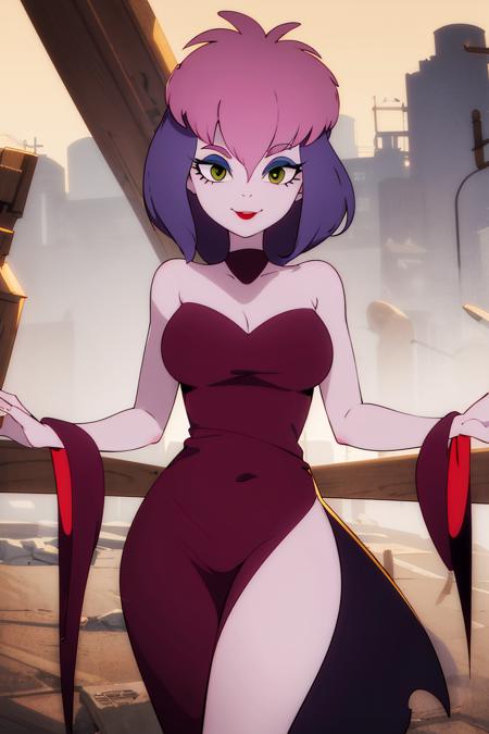 Sibella (Scooby-Doo and the Ghoul School)