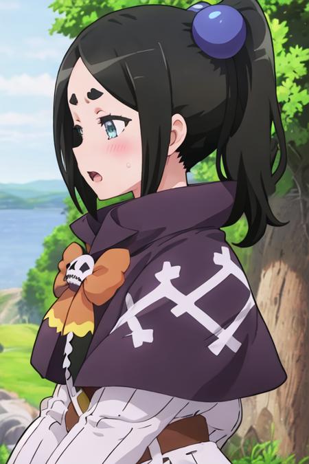 Toxico Dannar (Futoku no Guild)