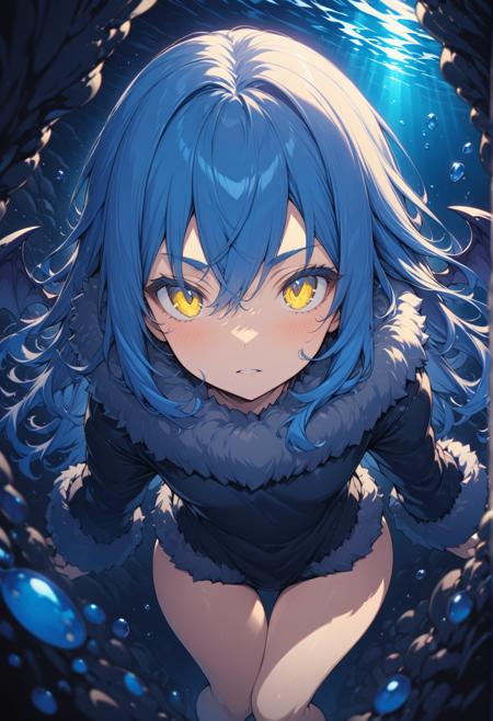 リムル＝テンペスト - Rimuru Tempest [SDXL+Pony]