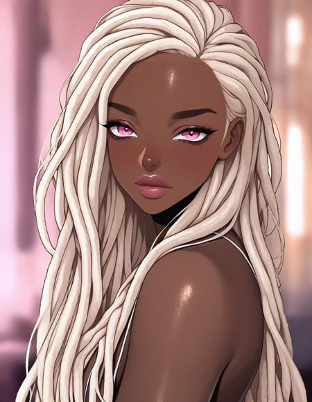 Monogirl Illust Styles
