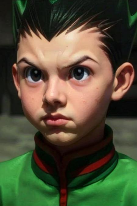 Gon Freecss - Hunter x Hunter