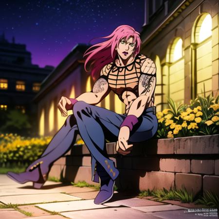 Diavolo - LoRA