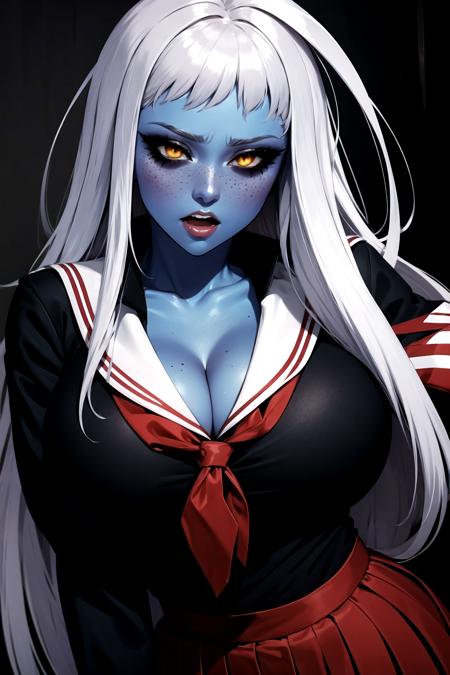 Black Serafuku