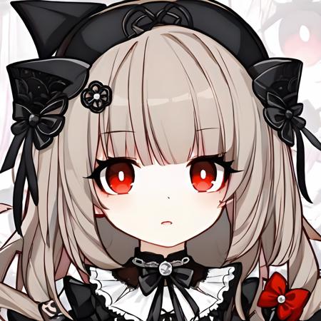 【SDXL】Chibi_Avatar_Generator