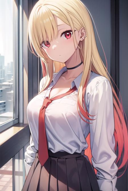 Marin Kitagawa (喜多川 海夢) - My Dress Up Darling (その着せ替え人形は恋をする)版本Popochichi (ID: 185898)