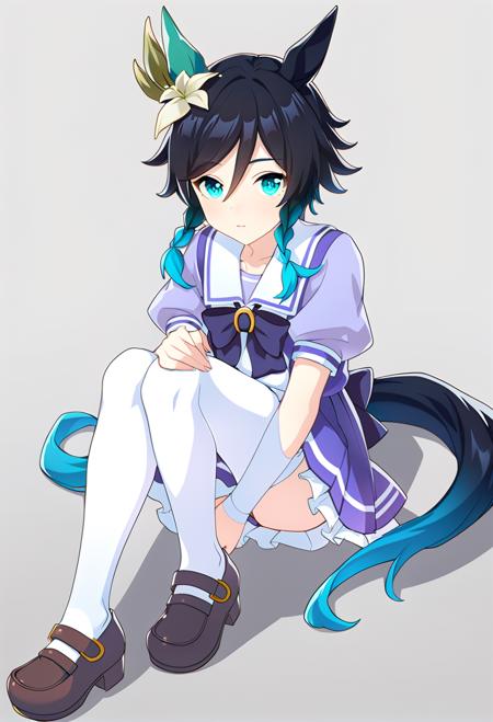 Mobile anime game Styles (赛马娘/Pretty Derby)(蔚蓝档案/Blue Archive) [animagineXLV3_v30]版本v1.0 (ID: 457882)
