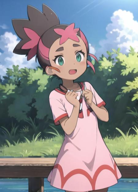 Mimo (Pokemon sun and moon)