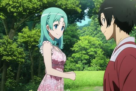未闻花名-あの花／あのはな Anohana-Anohana: The Flower We Saw That Day