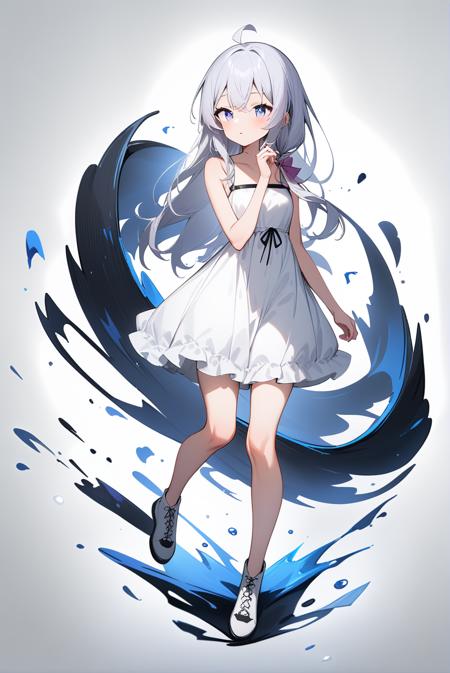 Elaina | SDXL | Animagine XL V3.1 | Wandering Witch - The Journey of Elaina