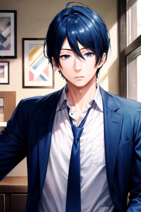 Tsuyoshi Naoe / Nijiiro Days