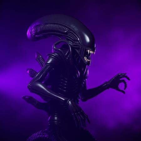 Xenomorph XL + SD1.5 + F1D