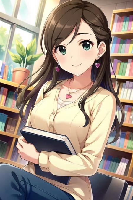 Etou Misaki | THE iDOLM@STER Cinderella Girls | アイドルマスターシンデレラガールズ