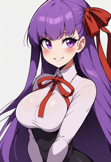 BB: Fate Grand Order (FGO Fate) [Pony & SD1.5]