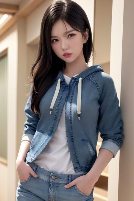 VIVIZ Eunha版本v1 (ID: 201633)