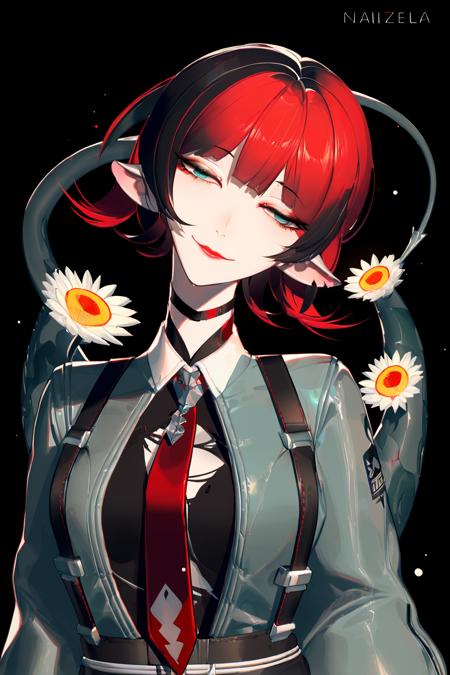 Lora-简·杜-Jane Doe-绝区零 Zenless Zone Zero (Flux | SDXL | Pony | Noob | Artiwaifu | SD15)版本a3 (ID: 815580)