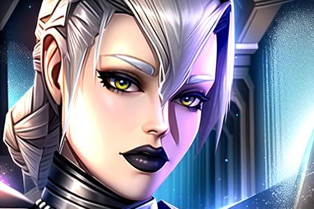 Visas Marr (Star Wars: Knights of the Old Republic 2) - Includes Bastila Shan, Kreia and Brianna!
