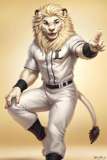 Leo - Saitama Seibu Lions