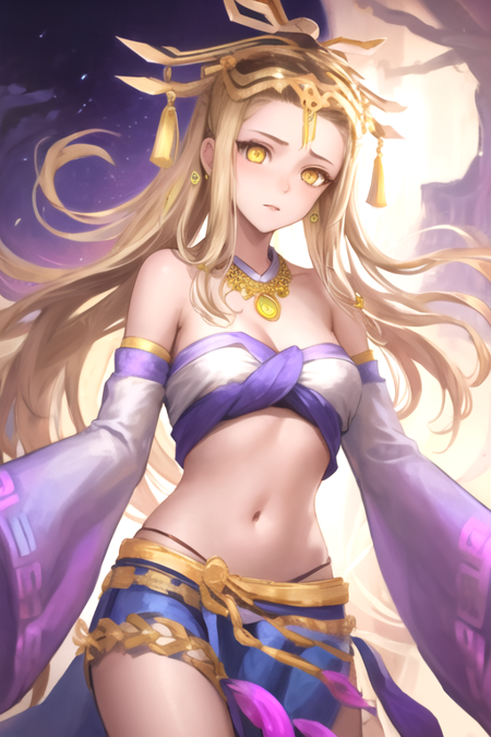Xi Wangmu (Dynasty Warriors)