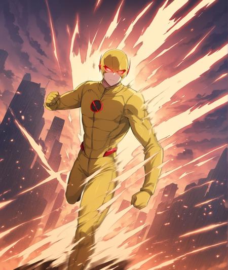 reverse flash XL