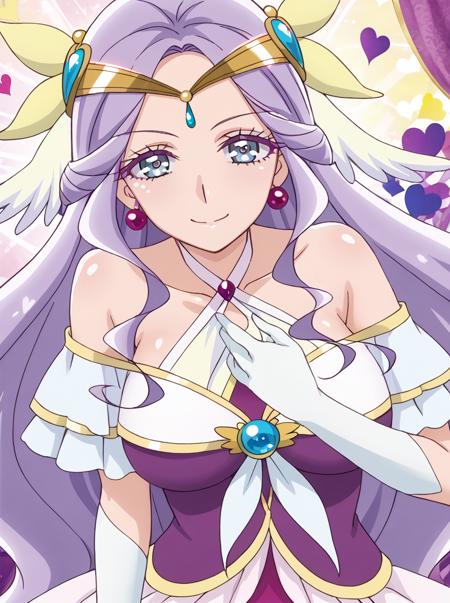 Cure Earth [Healin' Good Precure]