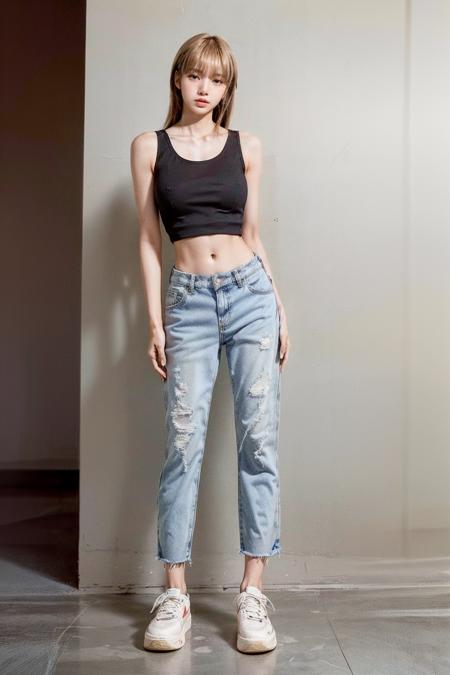 Lisa - Blackpink