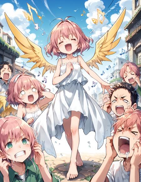 bad singing/音痴